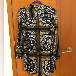 Missguided Floral Dress